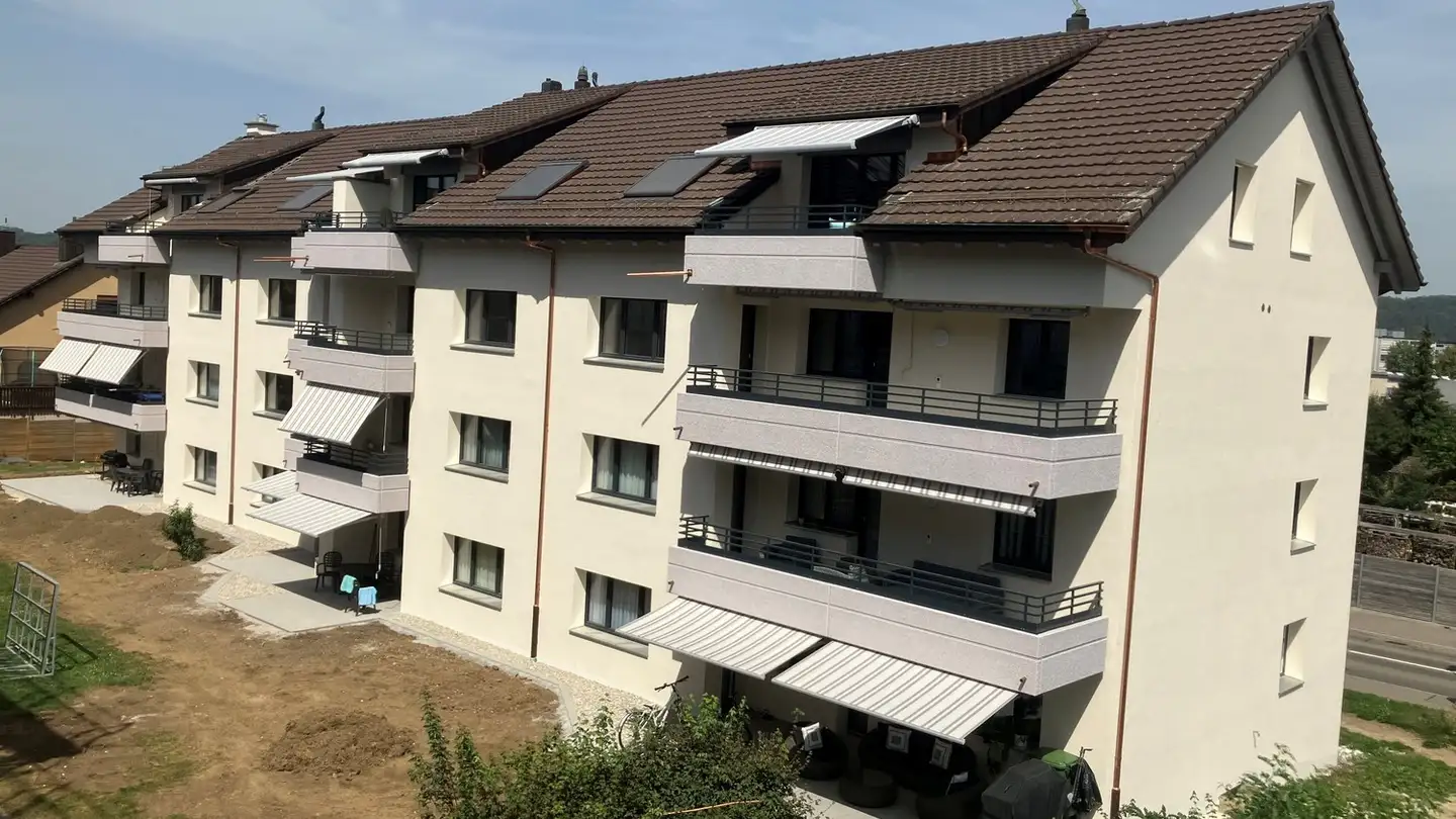 Wohnung mieten - Pestalozzistrasse 78, 5242 Birr - Foto 2