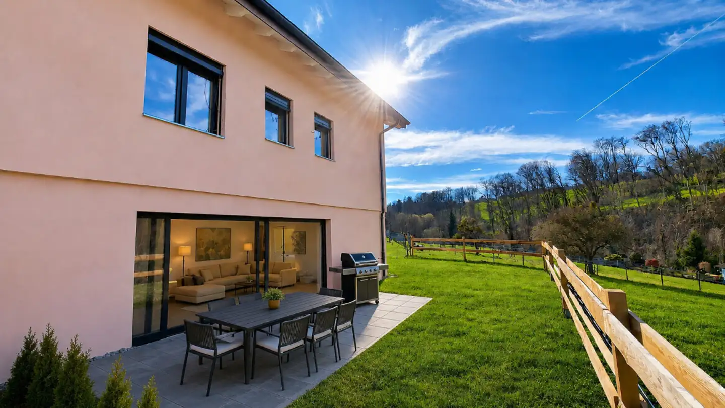 Single house for sale - 1000 Lausanne 25