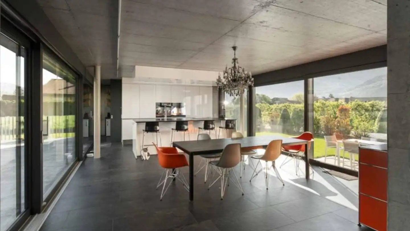Villa à vendre - 1963 Vétroz