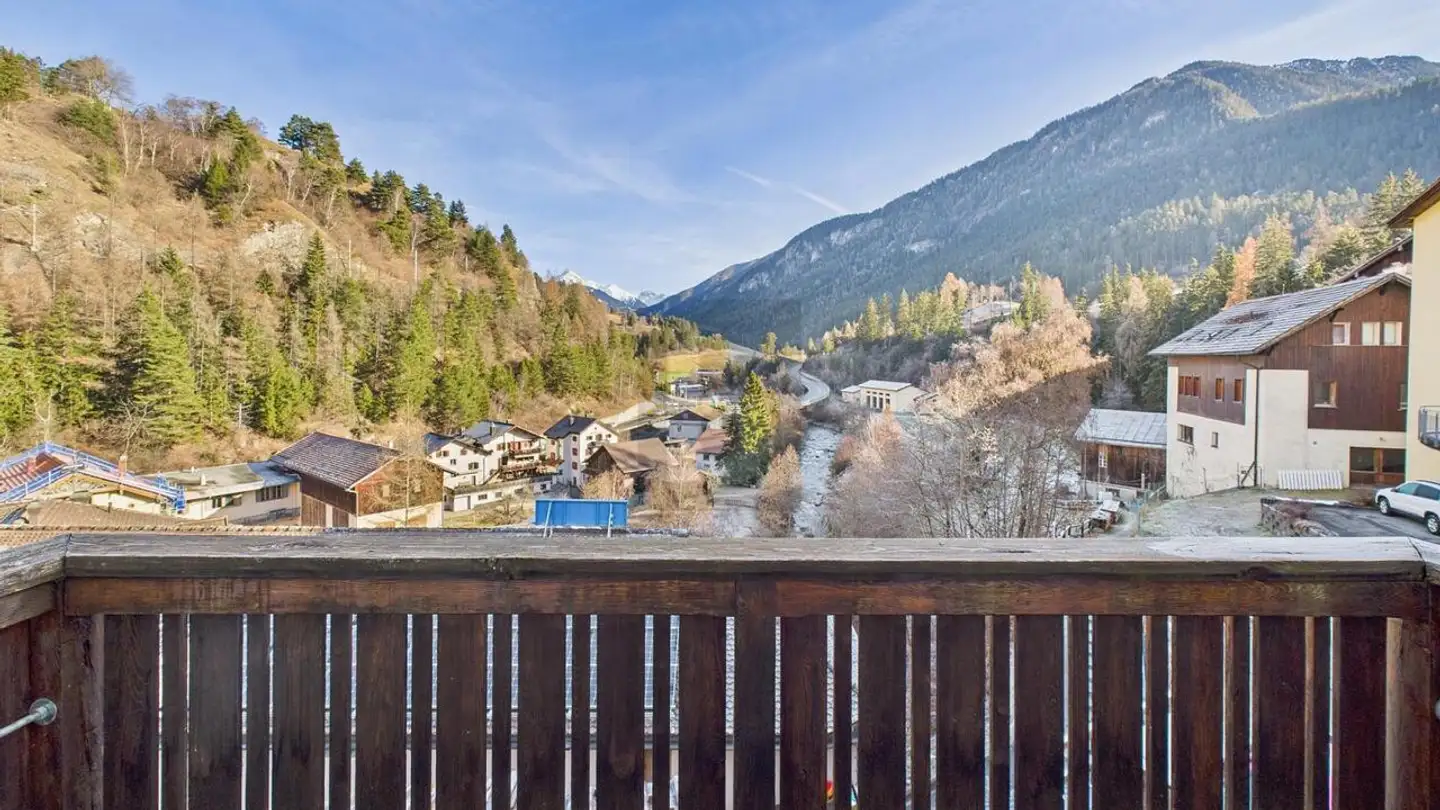 Appartamento in affitto - 7450 Tiefencastel