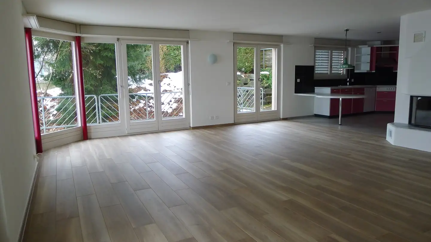 Appartement à louer - Rothornweg 2, 3612 Steffisburg