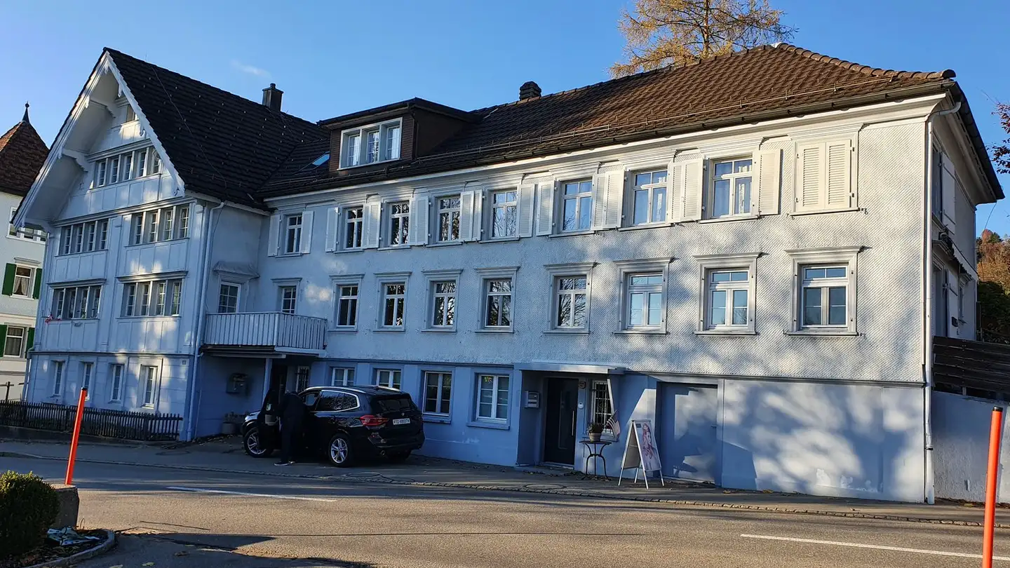 Wohnung mieten - Speicherstrasse 25, 9053 Teufen AR