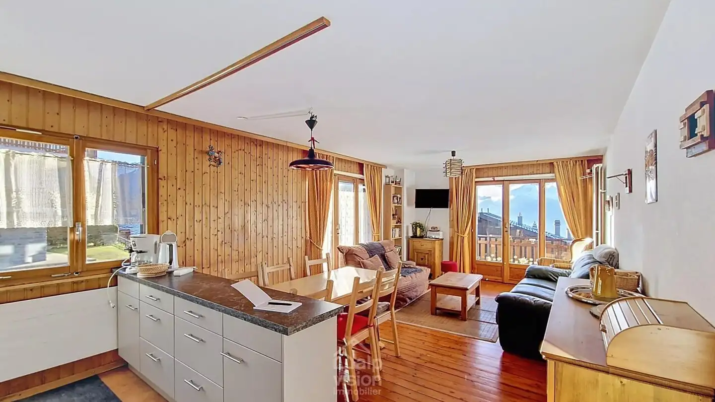 Apartment for sale - 1993 Veysonnaz - Photo 2