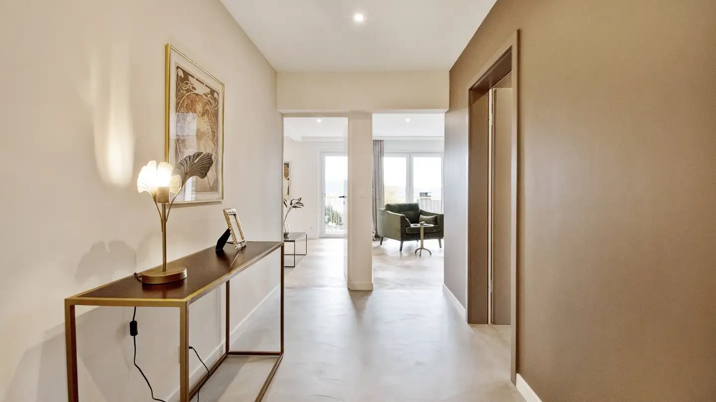 Furnished apartment for rent - Restelbergstrasse 28, 8044 Zürich - Photo 4