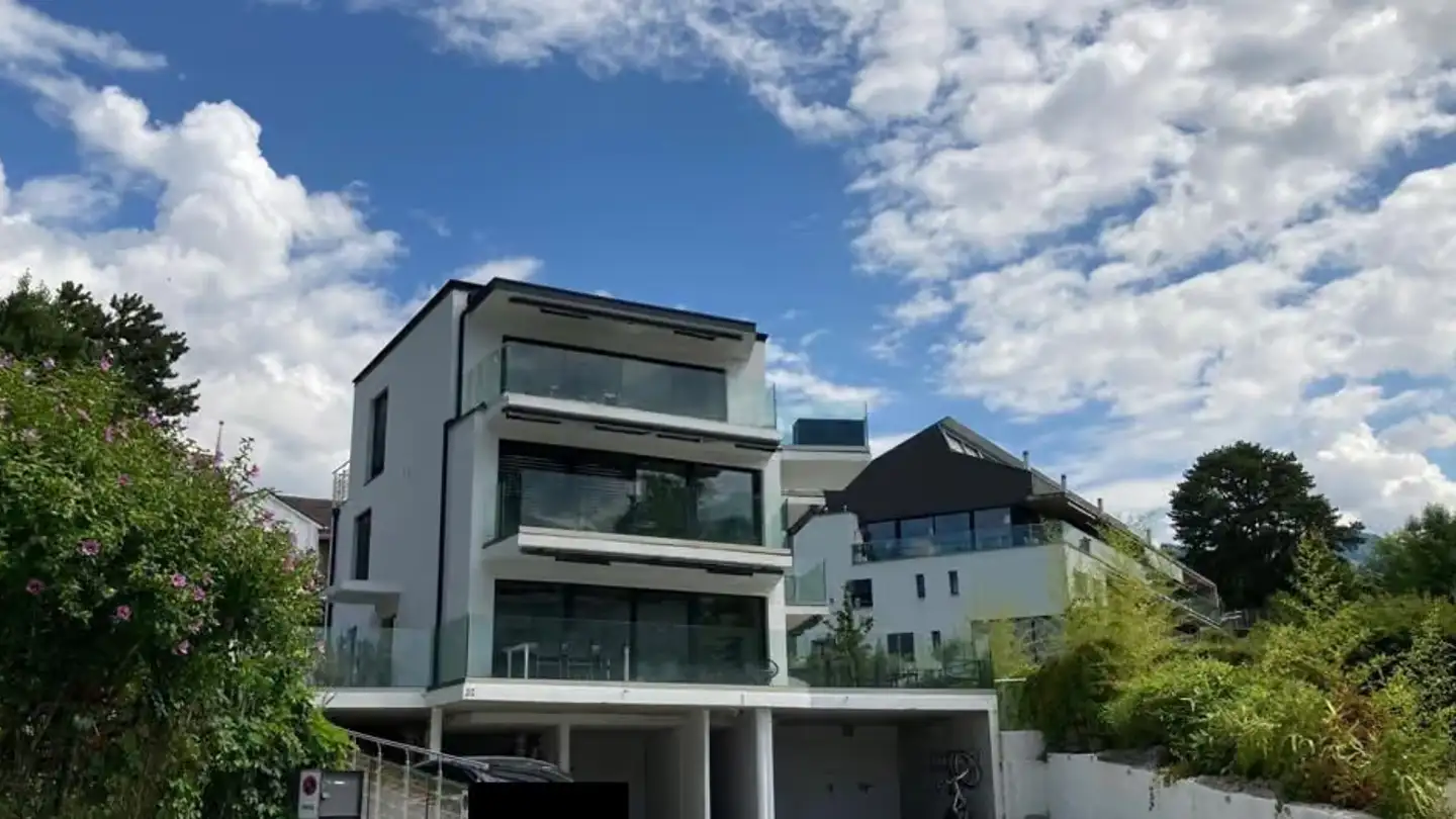 Appartement à louer - Avenue Du Major-Davel 20e, 1800 Vevey