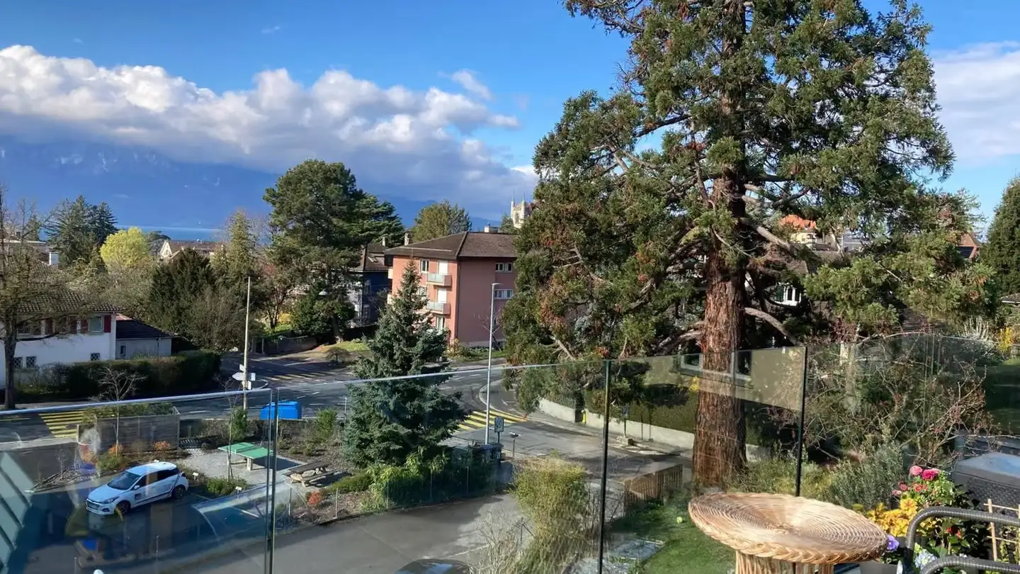 Appartement à louer - Avenue Du Major-Davel 20e, 1800 Vevey - Photo 4