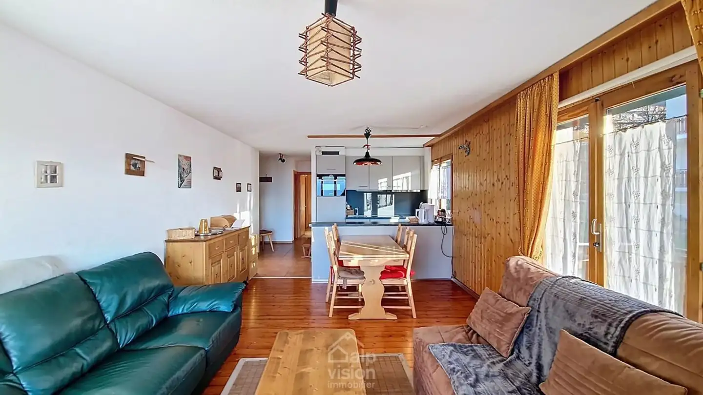 Apartment for sale - 1993 Veysonnaz - Photo 4