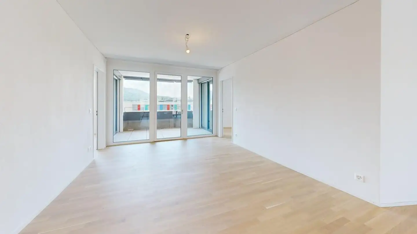 Wohnung mieten - Fiechtenweg 11, 4147 Aesch BL - Foto 3