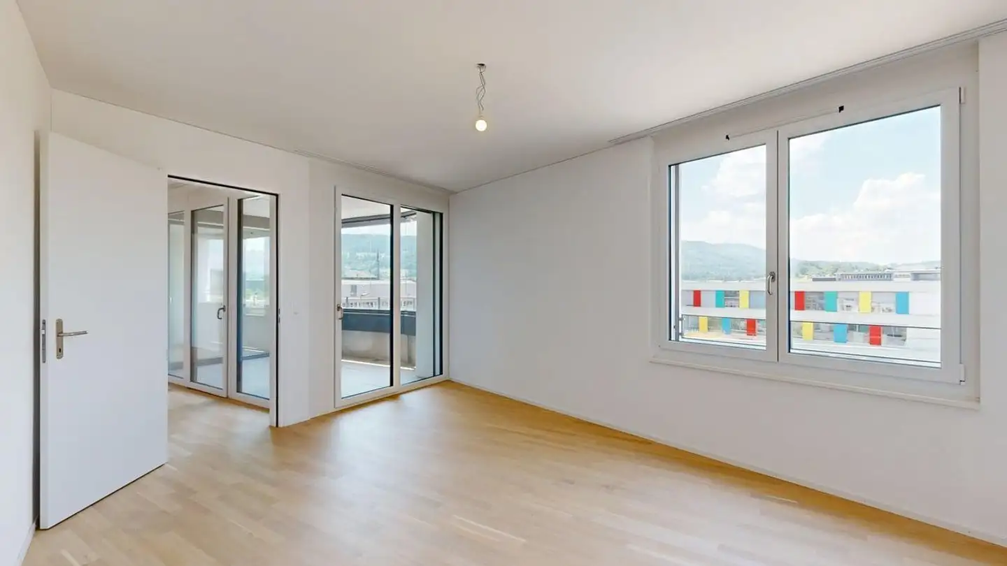 Wohnung mieten - Fiechtenweg 11, 4147 Aesch BL - Foto 4