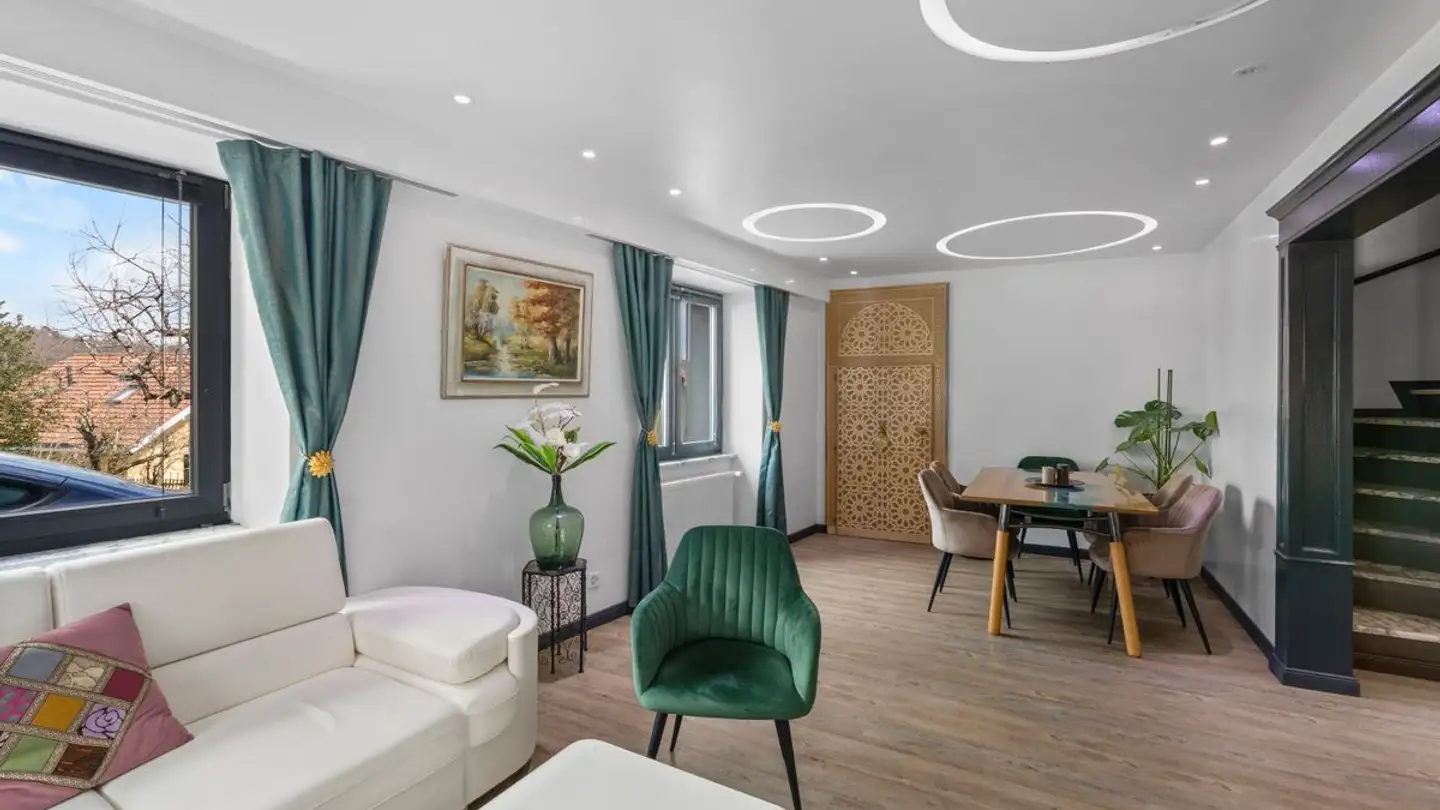 Maison jumelle à vendre - Route Des Montagnes 27, 1261 Marchissy