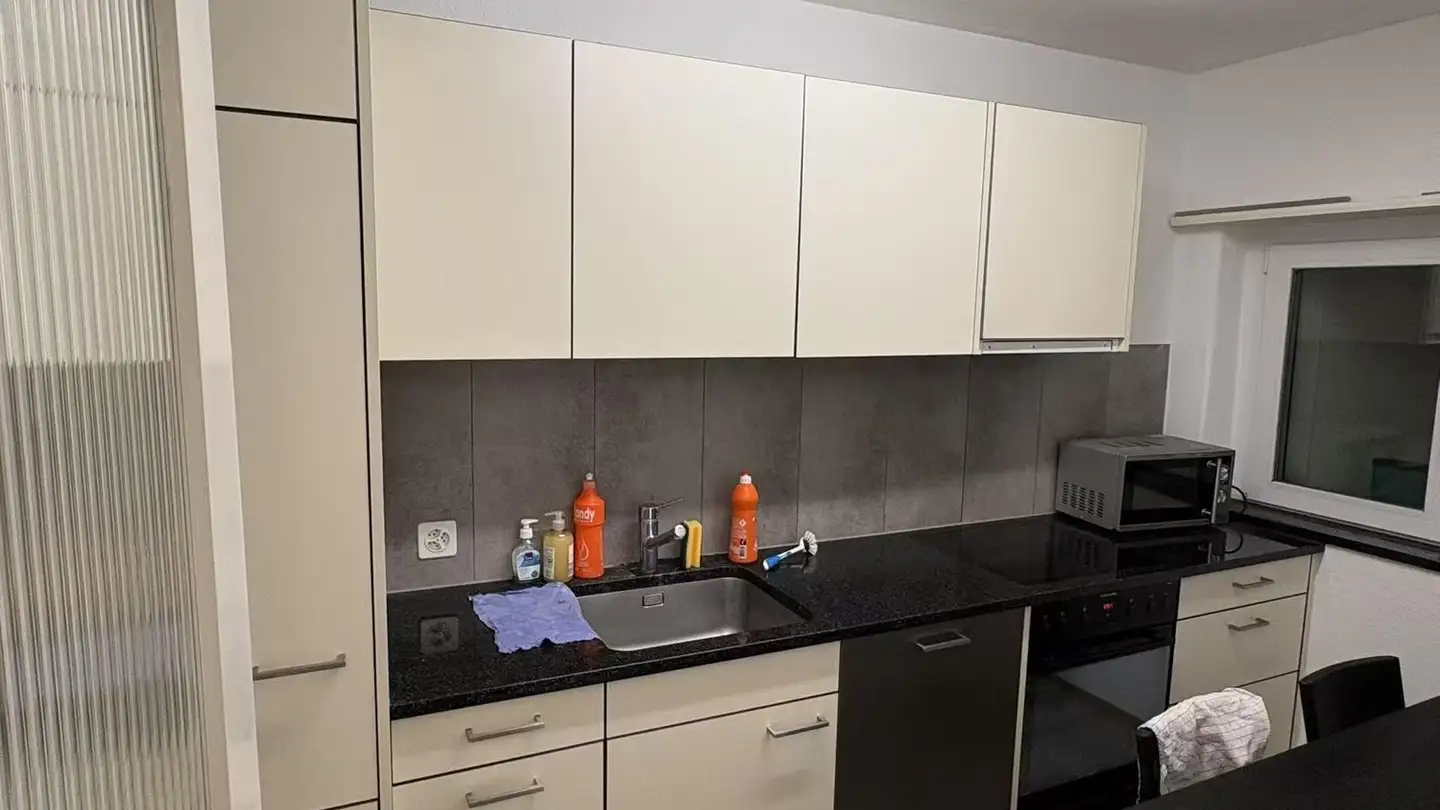 Stanza singola in affitto - Schöneichstrasse 7, 8051 Zürich - Foto 2