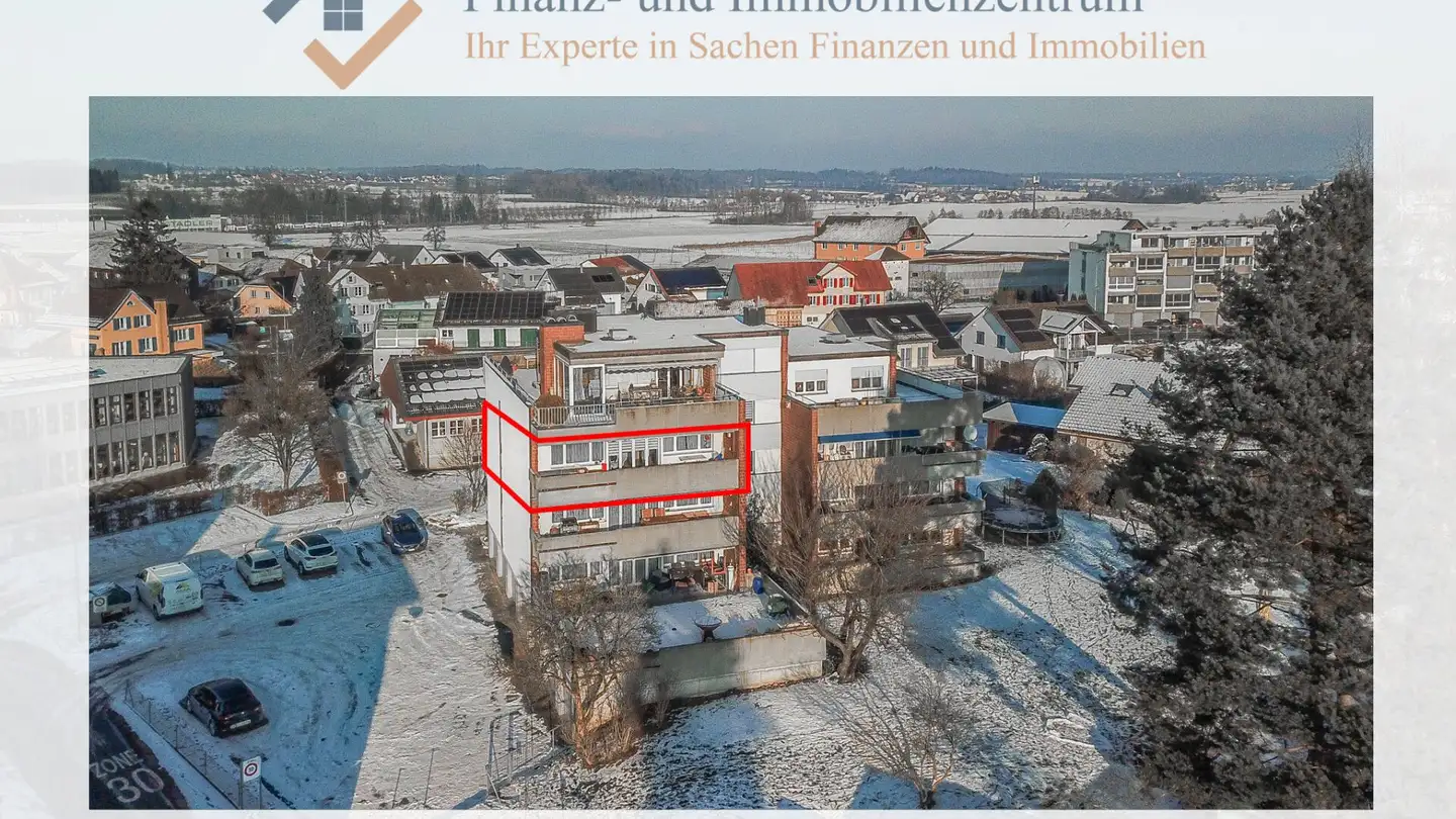 Apartment for sale - Schöntalstrasse, 8586 Erlen