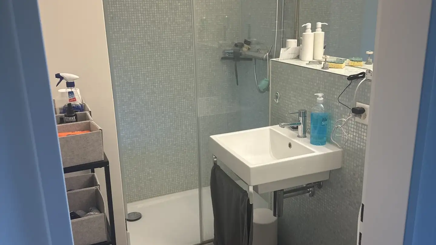 Zimmer mieten - Goldermattenstrasse 30, 6312 Steinhausen - Foto 2