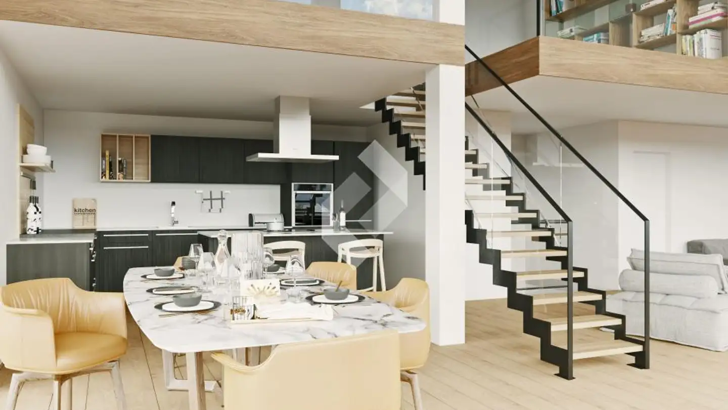 Villa à vendre - 1977 Icogne - Photo 2