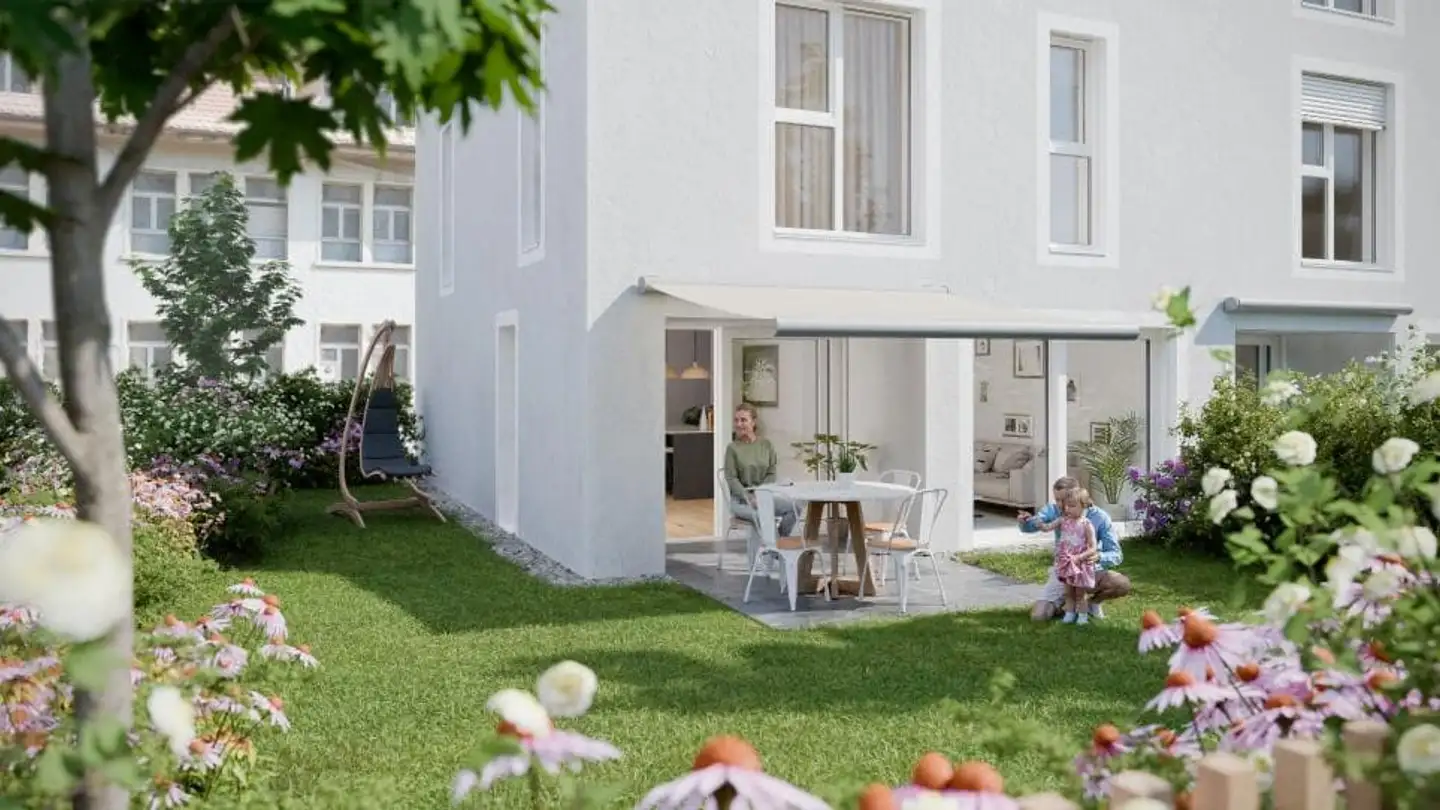 Einfamilienhaus kaufen - 1522 Lucens