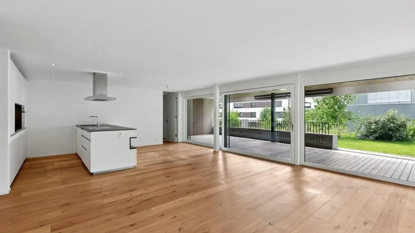 Wohnung mieten - Birkenweg 3, 6212 St. Erhard