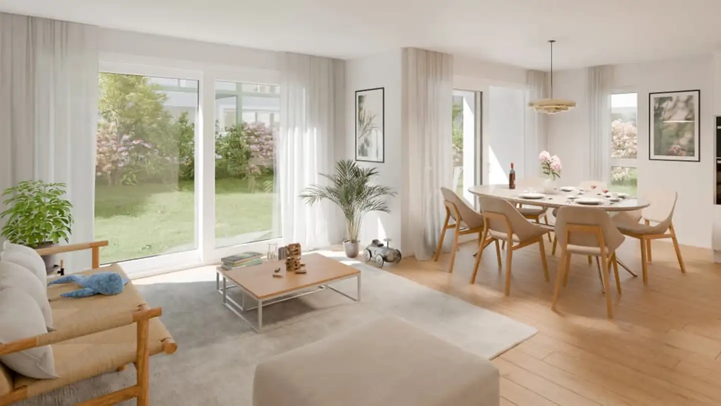 Einfamilienhaus kaufen - 1522 Lucens - Foto 2