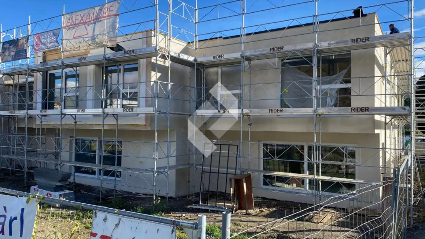 Casa bifamiliare in vendita - Route Du Montagnier 4f, 1868 Collombey