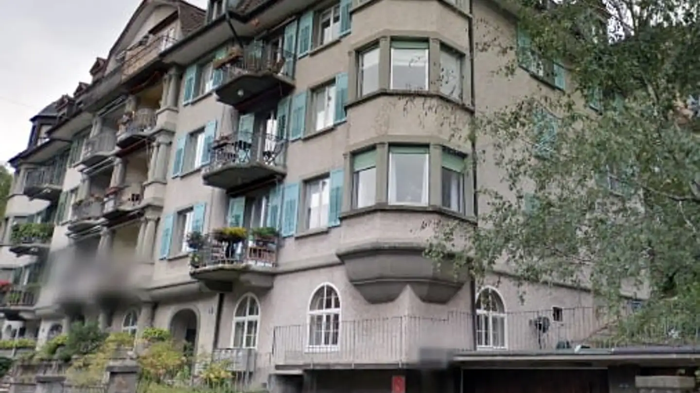 Wohnung mieten - Turnerstrasse 12, 8006 Zürich