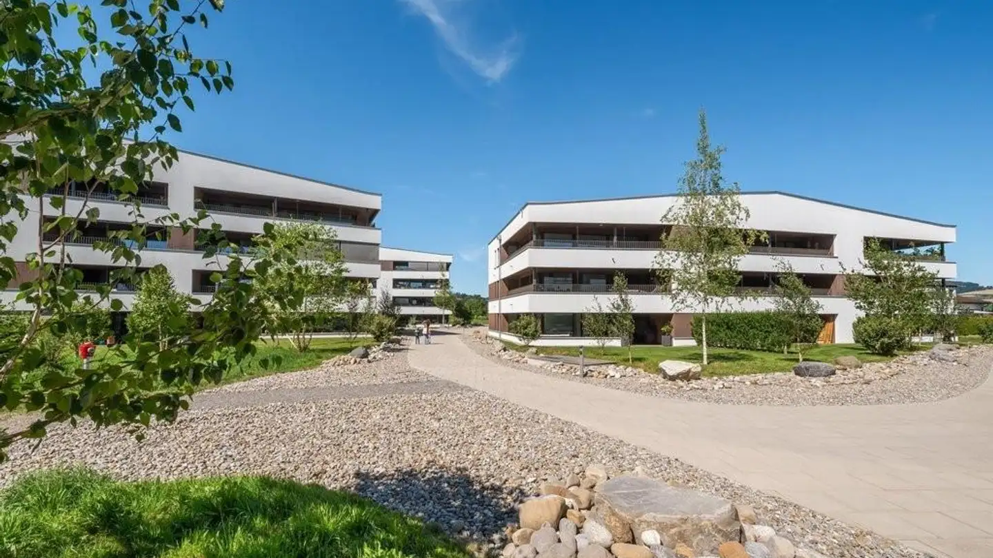 Wohnung mieten - Birkenweg 3, 6212 St. Erhard - Foto 3