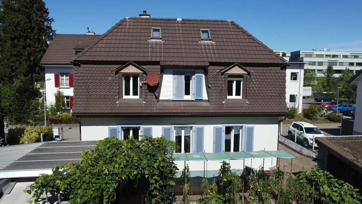 Casa singola in vendita - Hertnerstrasse 10, 4133 Pratteln