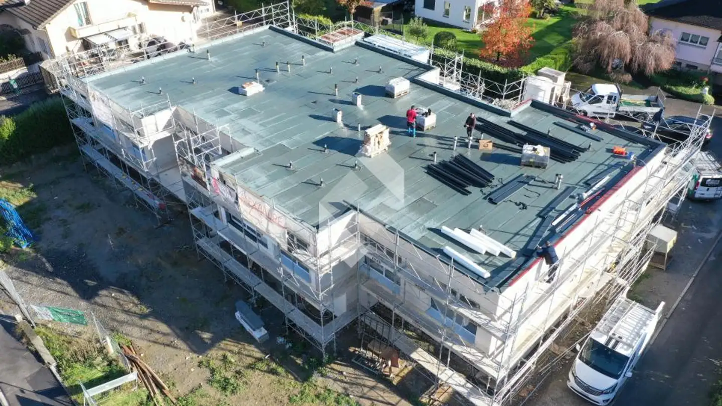 Doppelhaushälfte kaufen - Route Du Montagnier 4f, 1868 Collombey - Foto 2