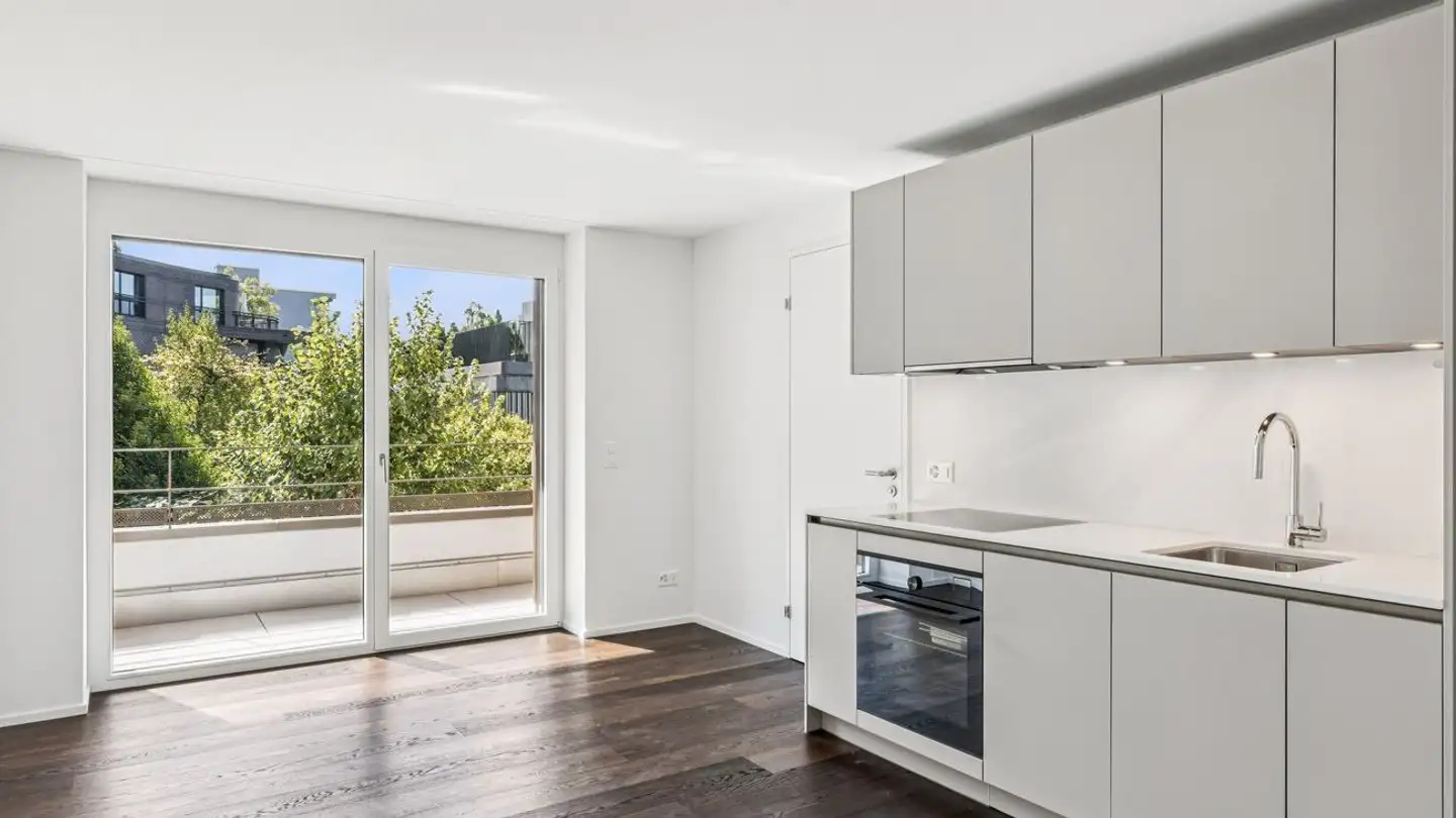 Apartment for rent - Flühgasse 26, 8008 Zürich - Photo 4