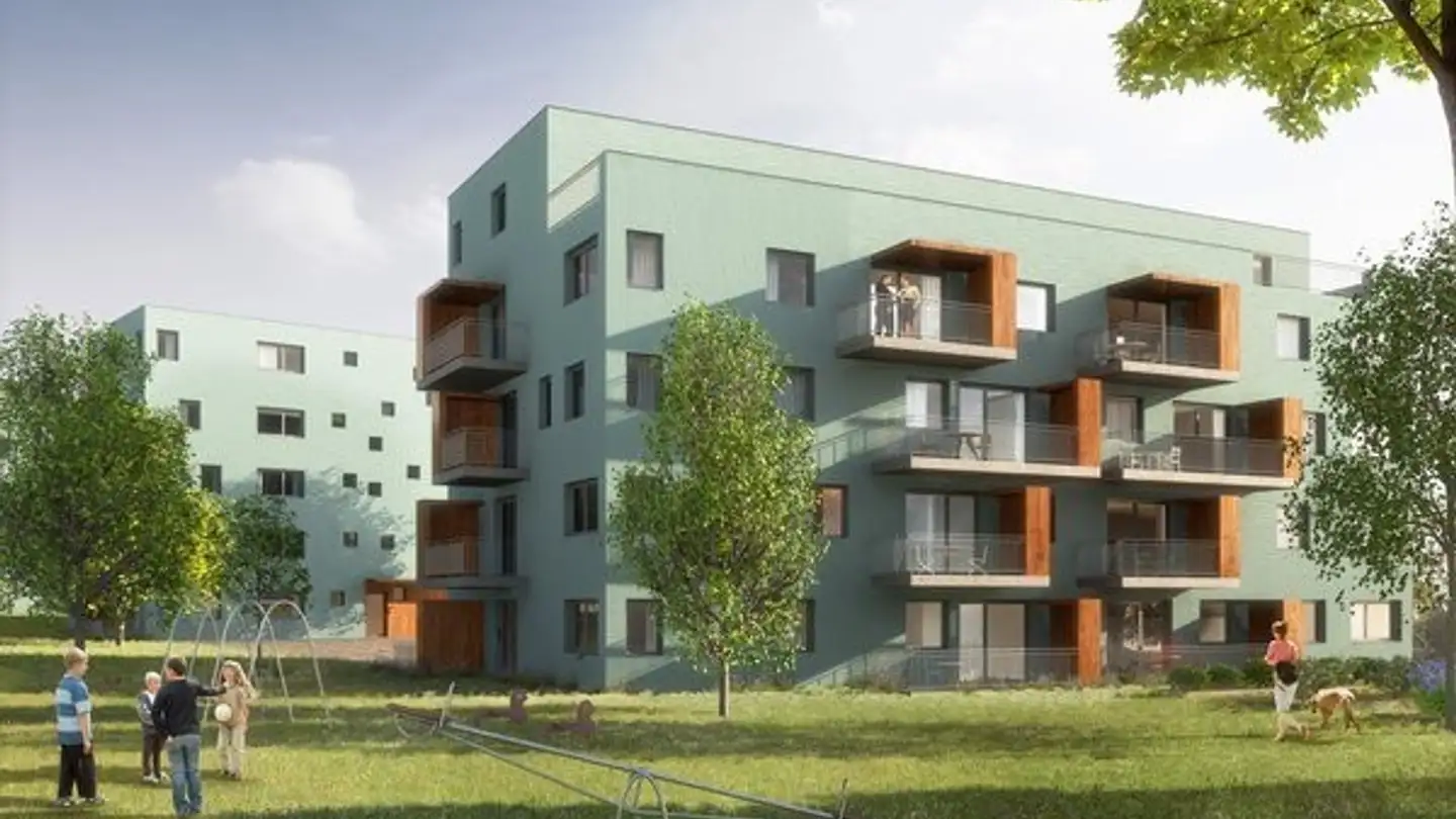 Apartment for rent - Güterstrasse 17, 2540 Grenchen