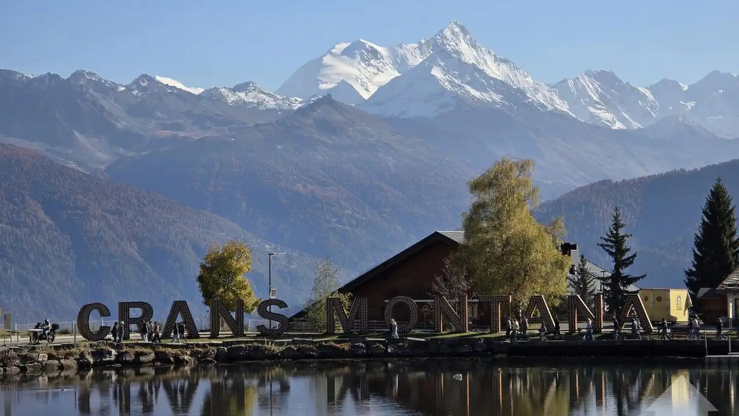 Office space for sale - 3963 Crans-Montana