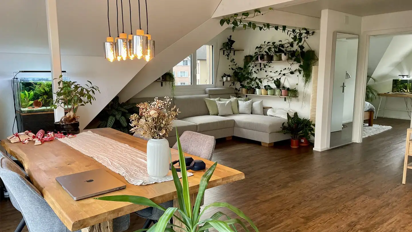 Appartamento in affitto - Burgweg 5, 6010 Kriens - Foto 2