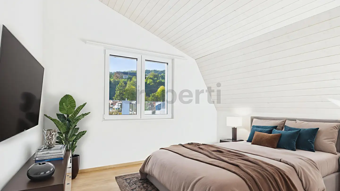 Wohnung mieten - 4456 Tenniken