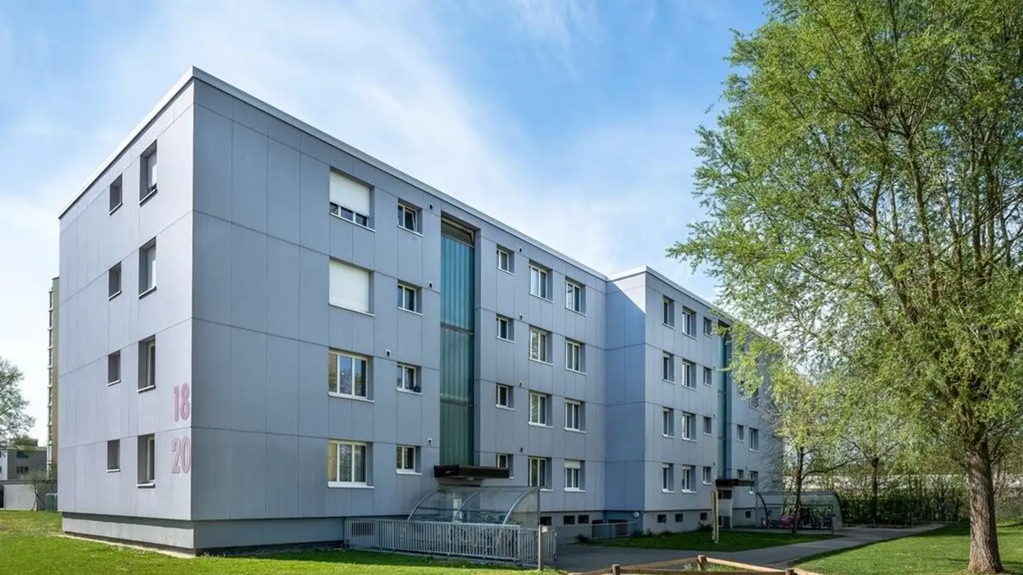 Appartamento in affitto - Kanalweg 20, 4800 Zofingen