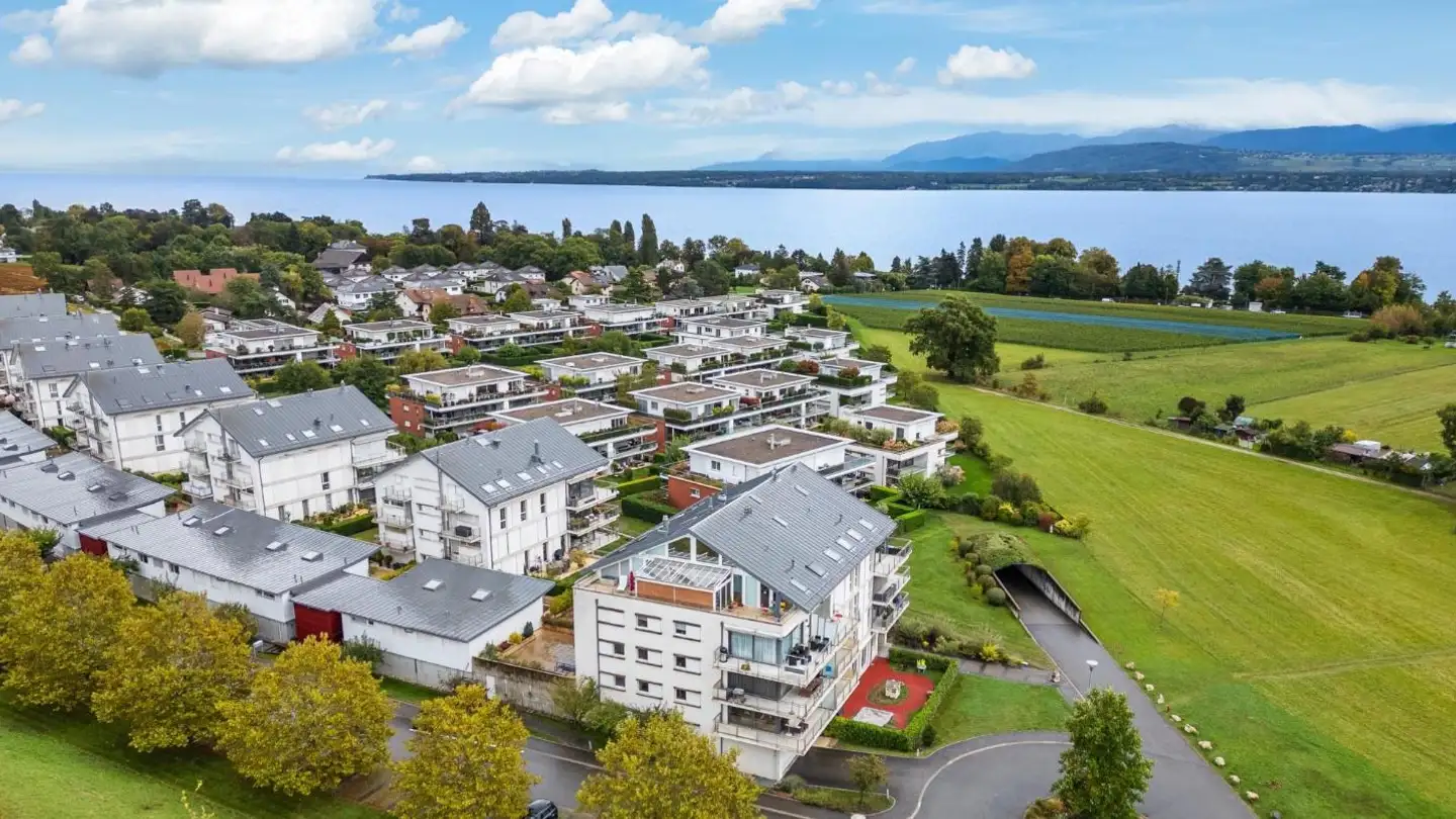 Wohnung kaufen - 1296 Coppet
