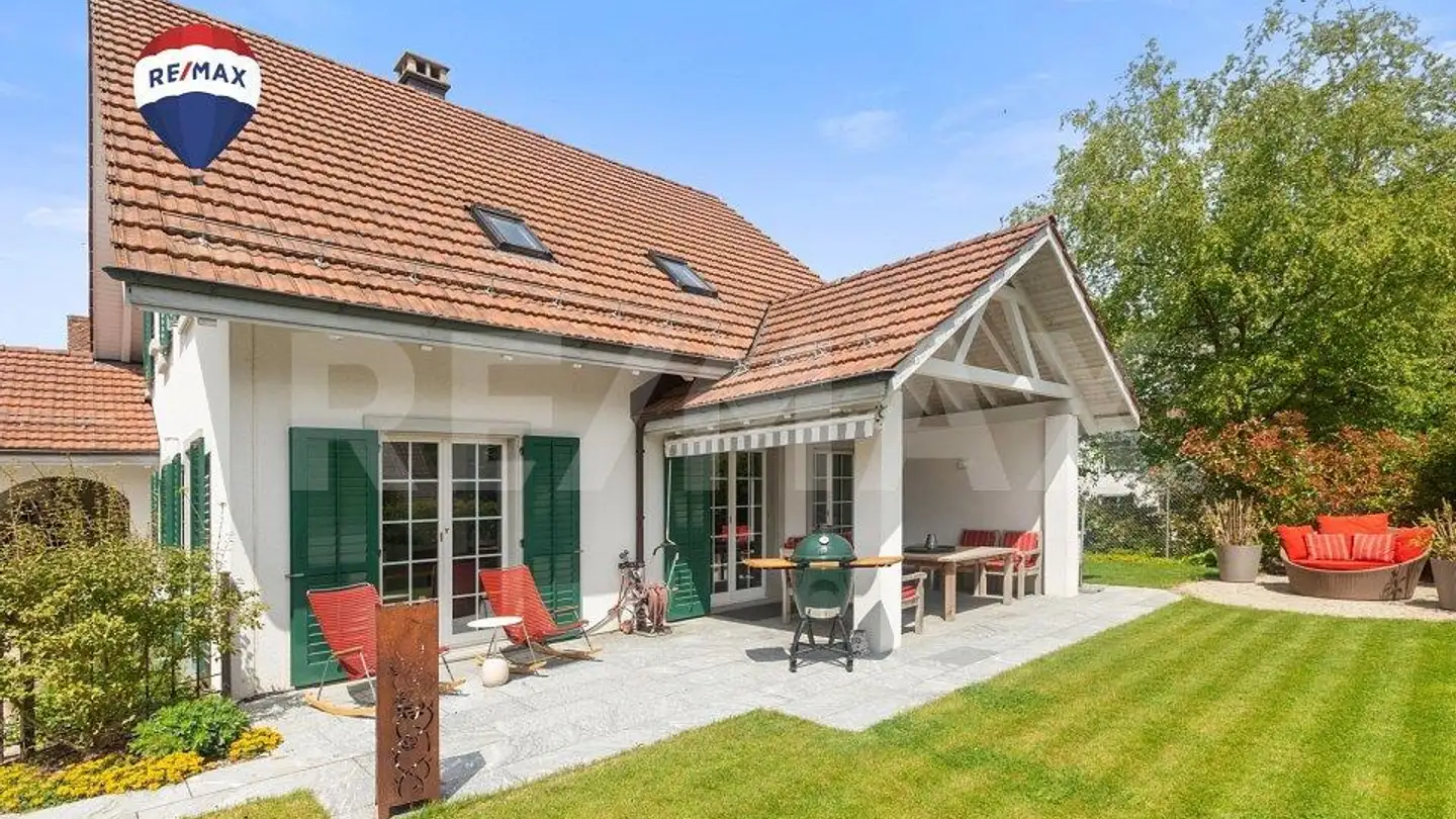 Casa singola in vendita - Oberes Güetli 4, 8457 Humlikon
