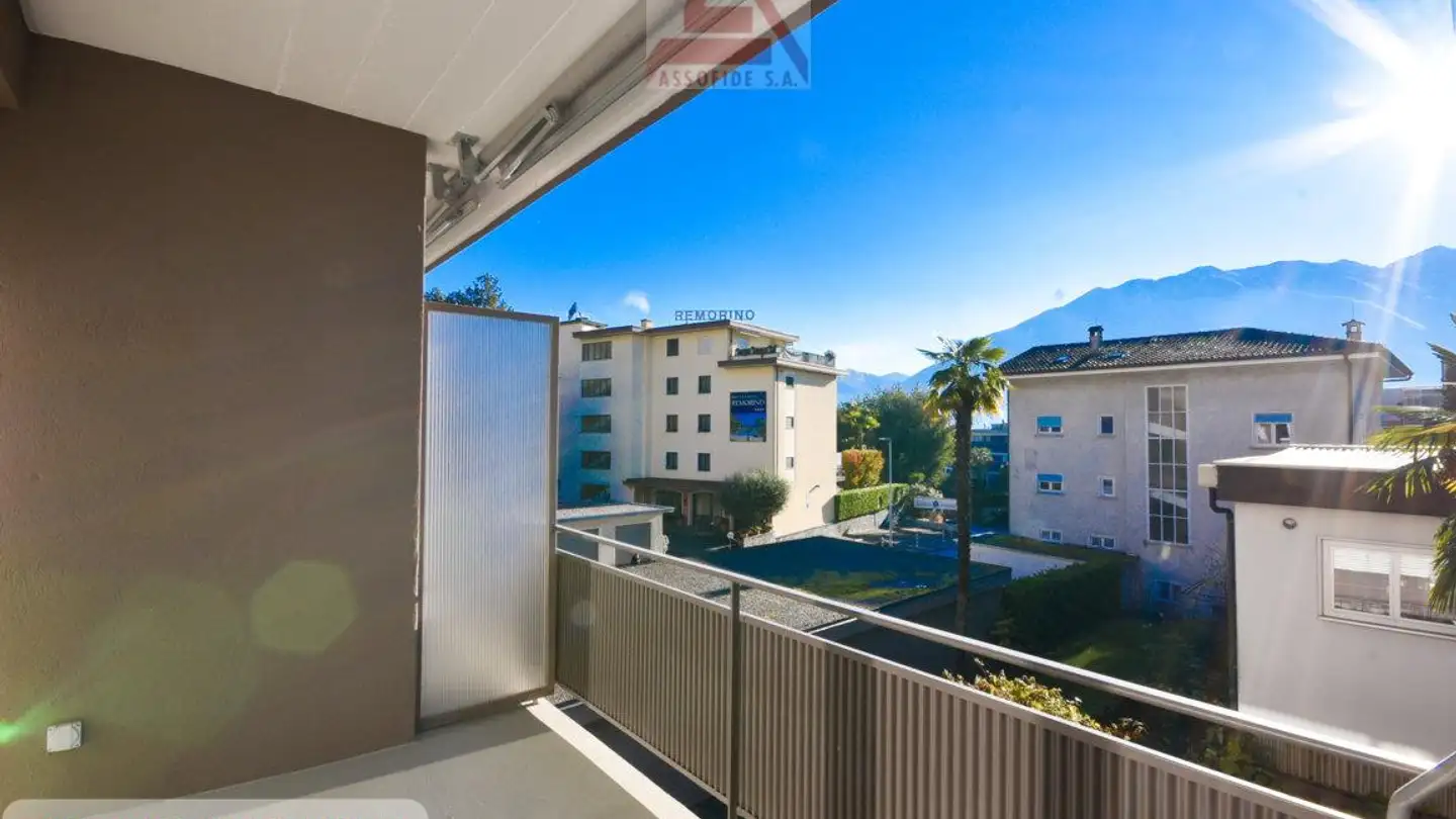 Wohnung kaufen - 6648 Minusio