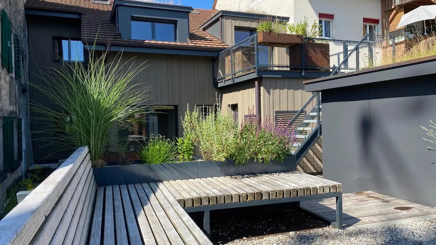 Wohnung mieten - Oberdorfstrasse 36, 4244 Röschenz - Foto 4