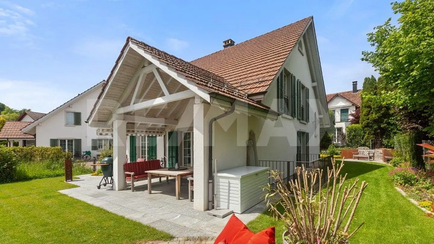Casa singola in vendita - Oberes Güetli 4, 8457 Humlikon - Foto 2
