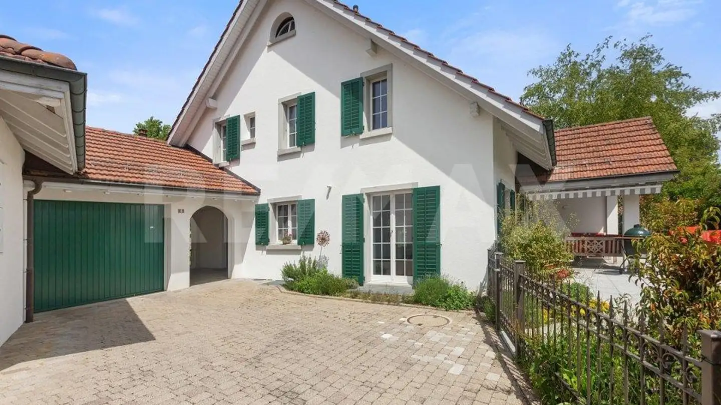 Casa singola in vendita - Oberes Güetli 4, 8457 Humlikon - Foto 3
