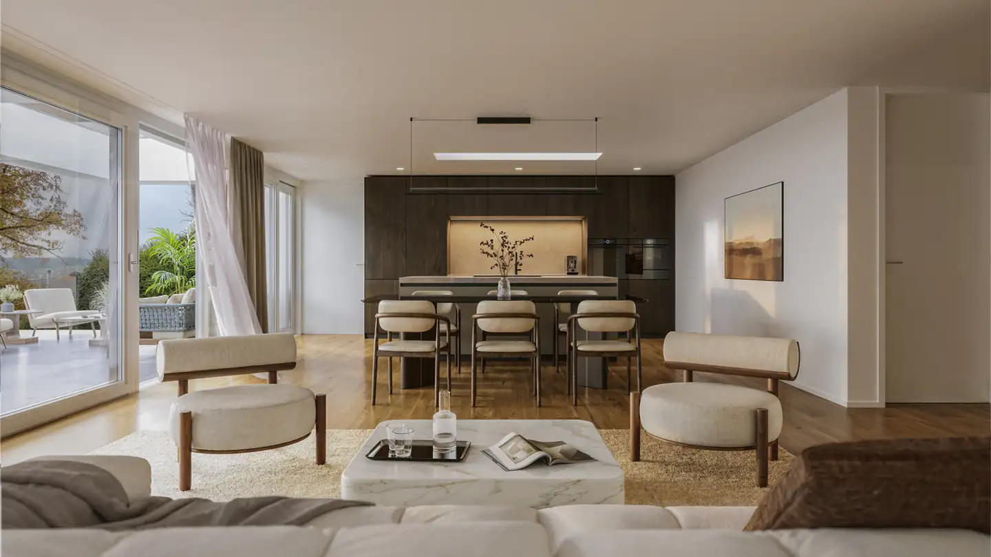 Appartamento in vendita - Chapfstrasse 76, 8126 Zumikon - Foto 2
