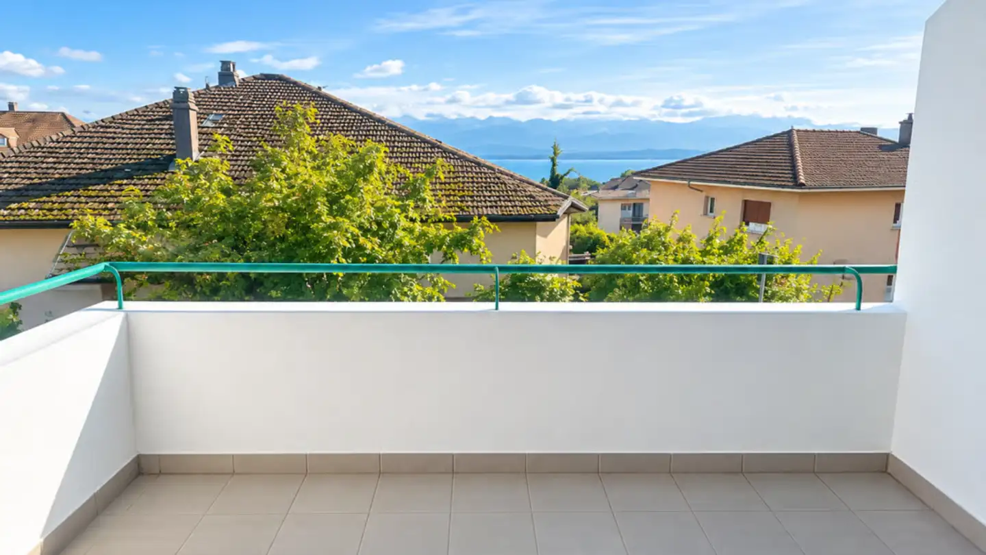 Appartement à louer - Rue Du Châtelard 4b, 2034 Peseux