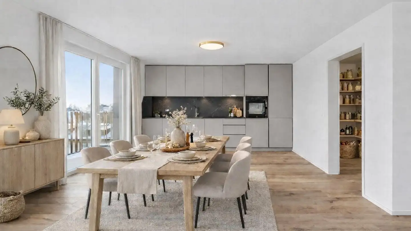 Apartment for rent - Schlossstrasse 65, 8207 Schaffhausen - Photo 3