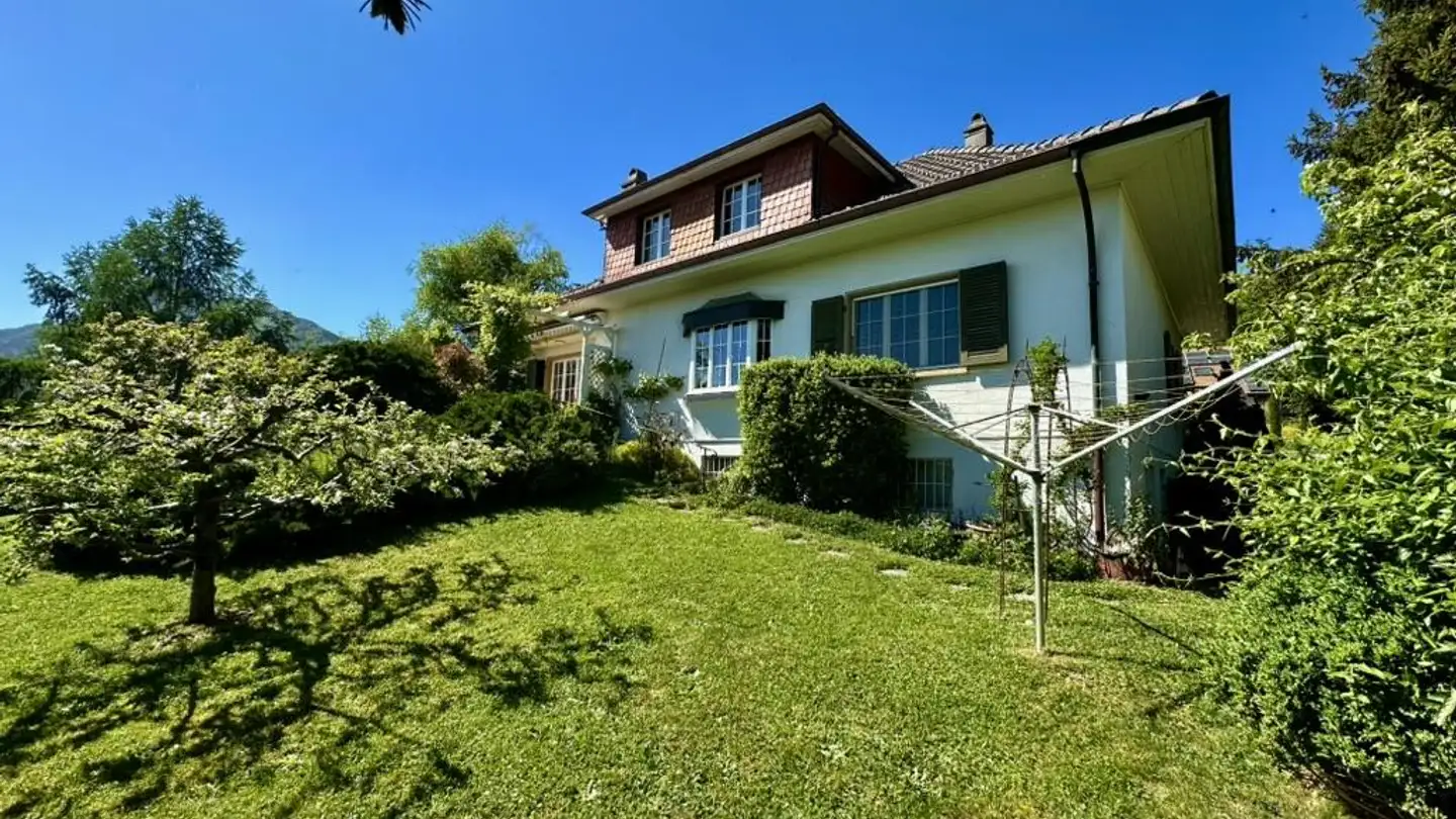 Villa à louer - Spiesackerstrasse 6, 4524 Günsberg