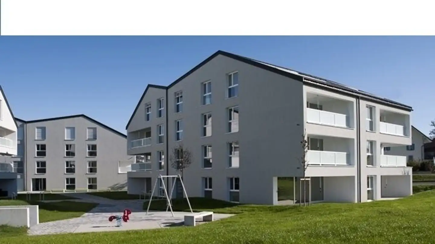Wohnung mieten - Dorfmatta, 1734 Tentlingen