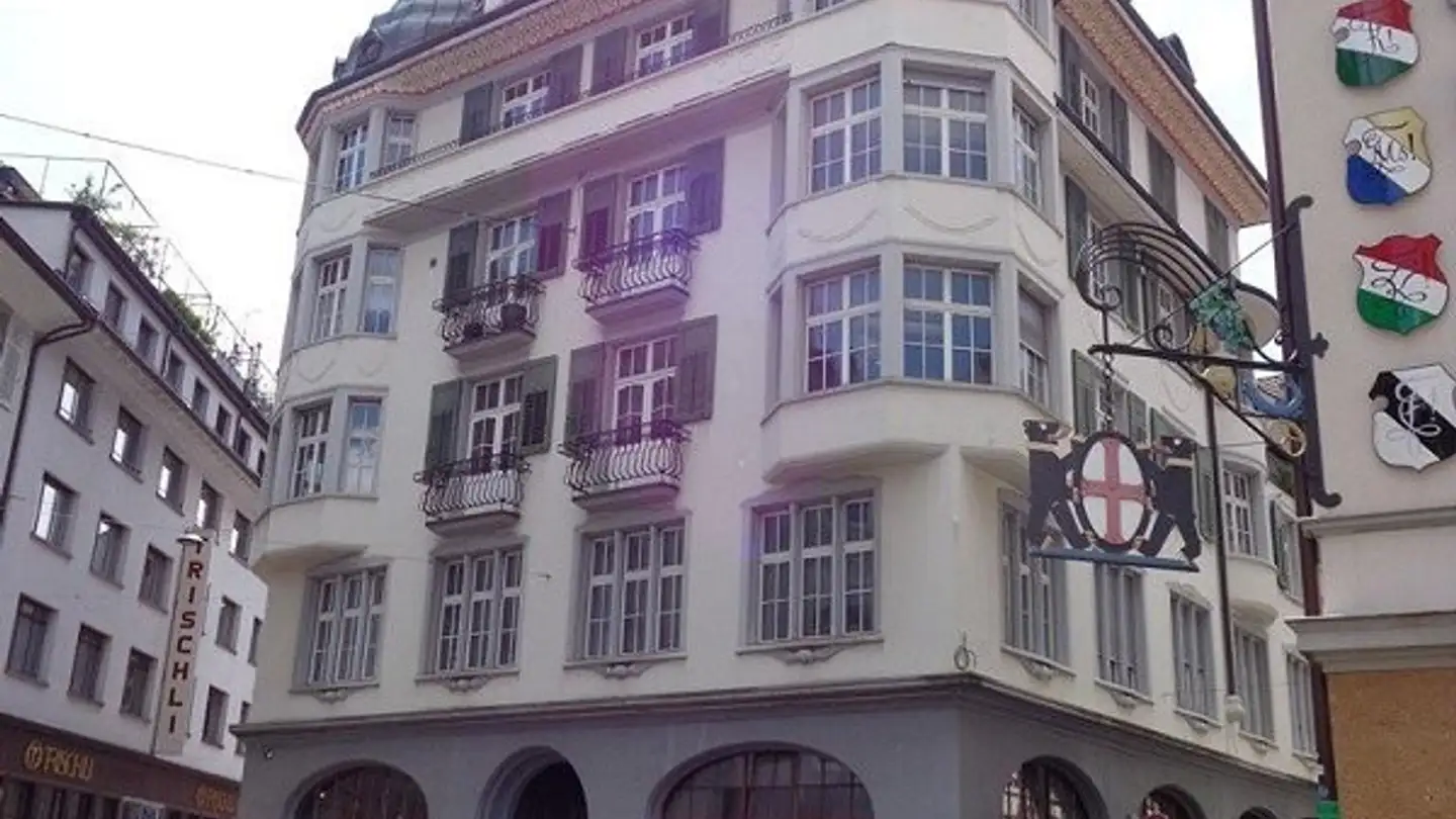 Appartement à louer - Kugelgasse 3, 9000 St. Gallen