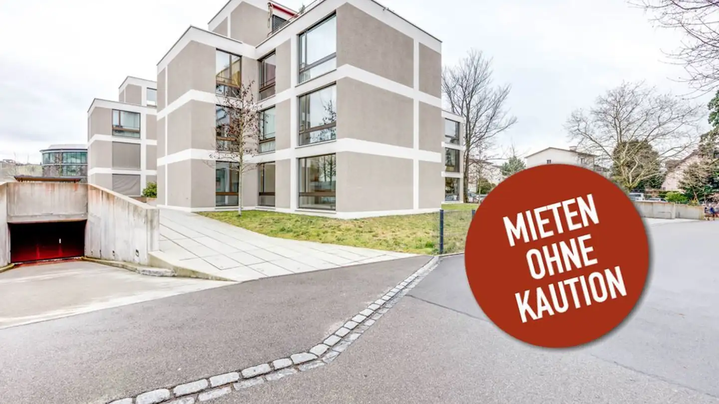 Wohnung mieten - Ramensteinweg 8, 8708 Männedorf
