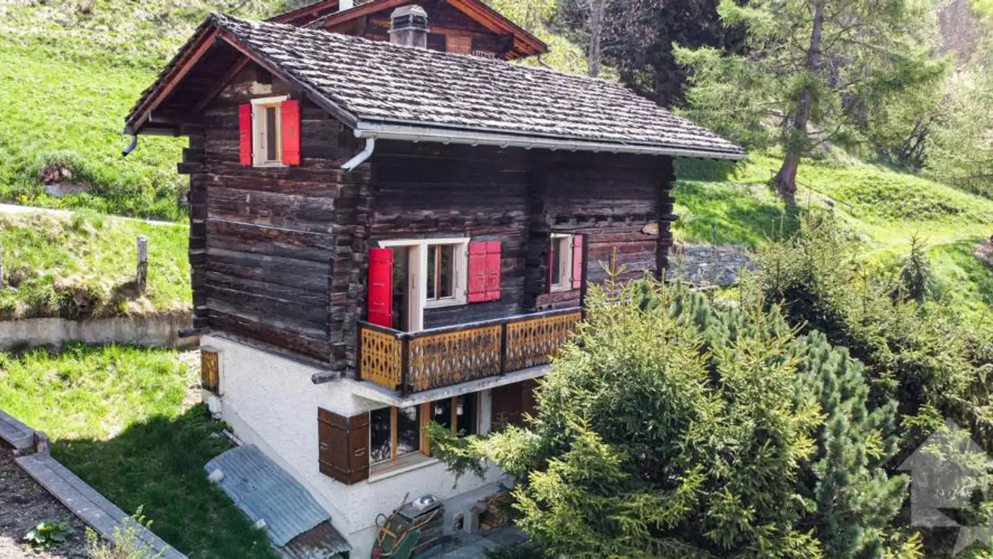 Chalet in vendita - 3961 Grimentz