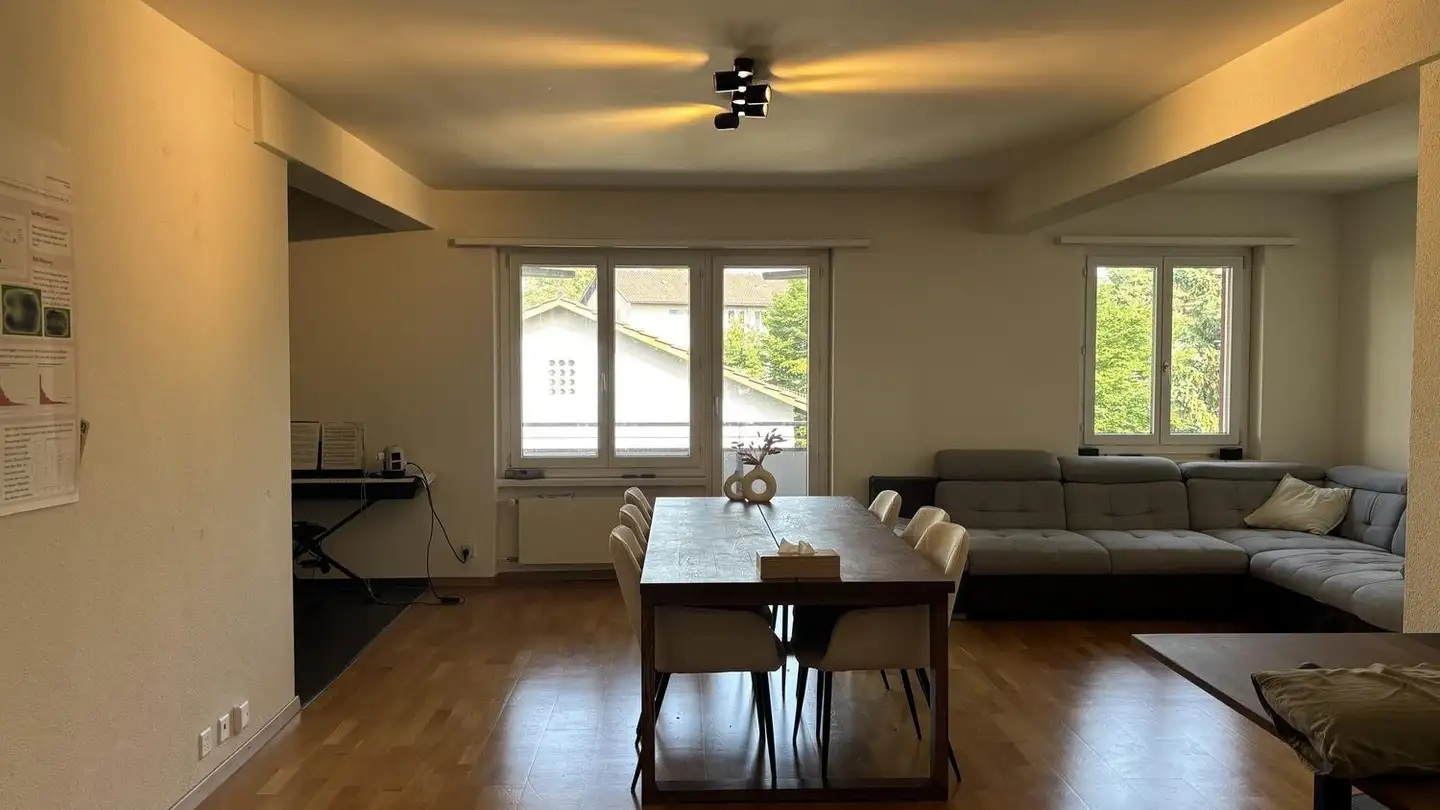 Chambre à louer - Altwiesenstrasse 81, 8051 Zürich