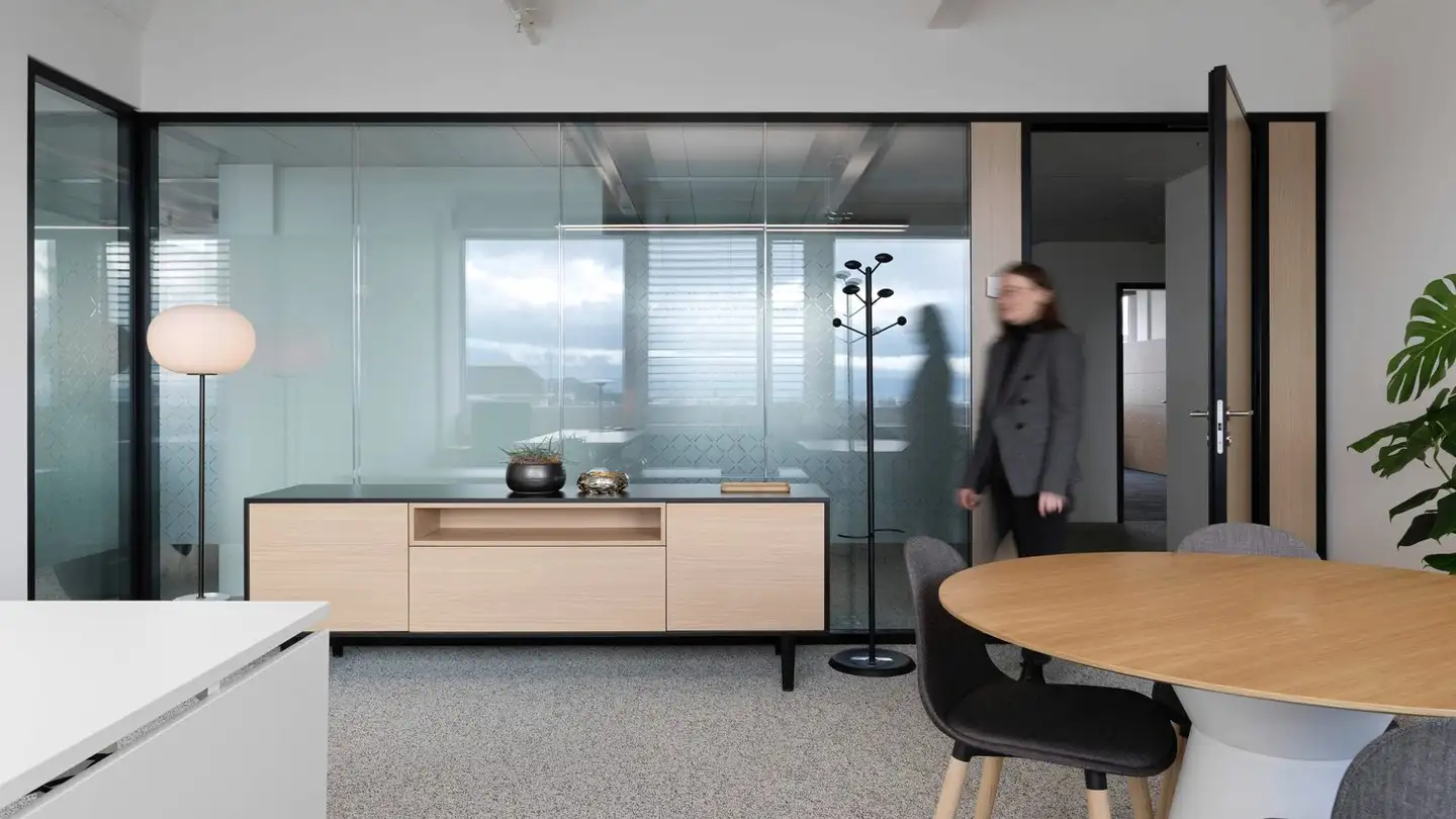 Office space for rent - Avenue D'ouchy 4, 1006 Lausanne - Photo 3