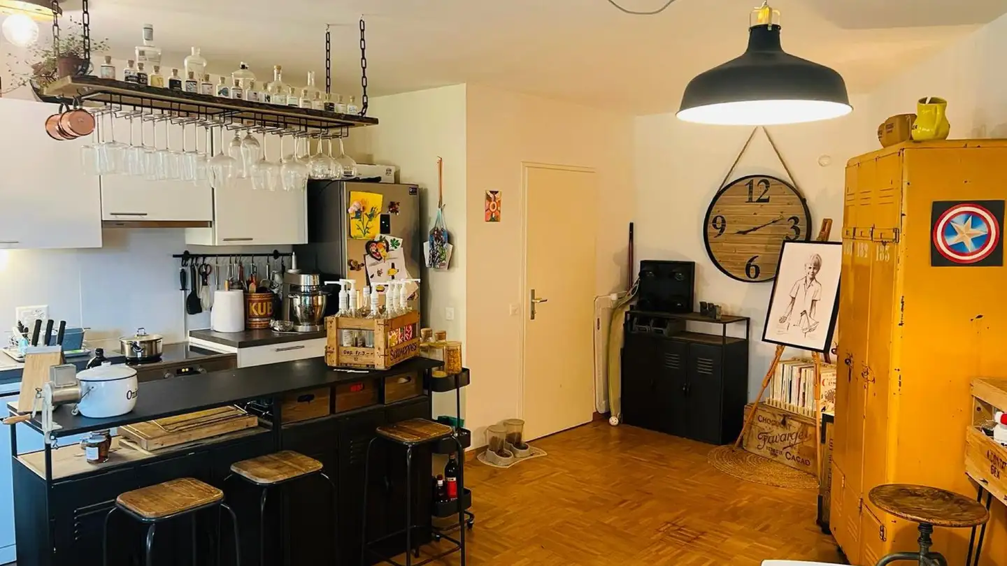 Wohnung mieten - Rue De Bernex 382, 1233 Bernex - Foto 4