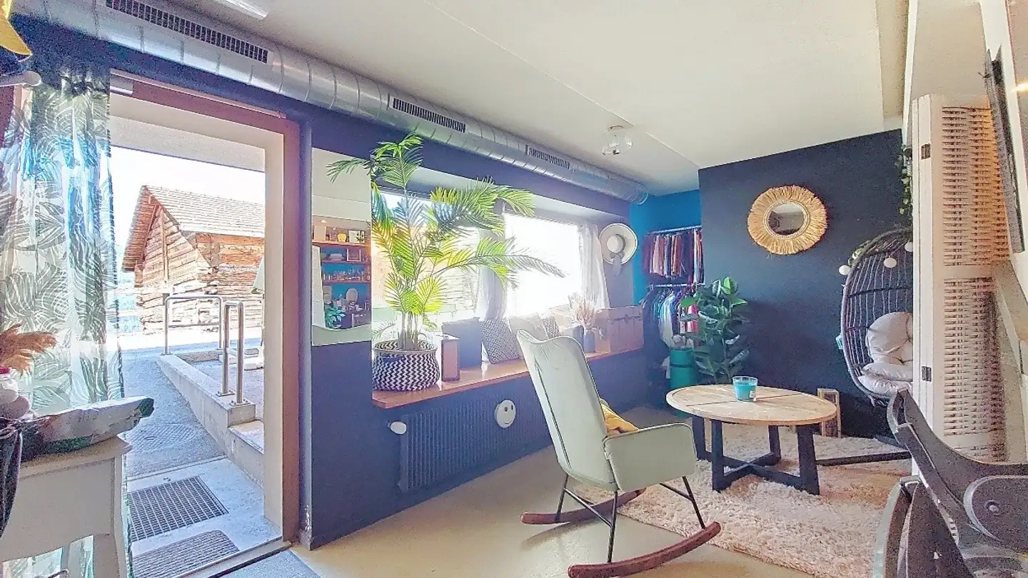 Studio in vendita - Route Centrale 41b, 1961 Vernamiège - Photo 3